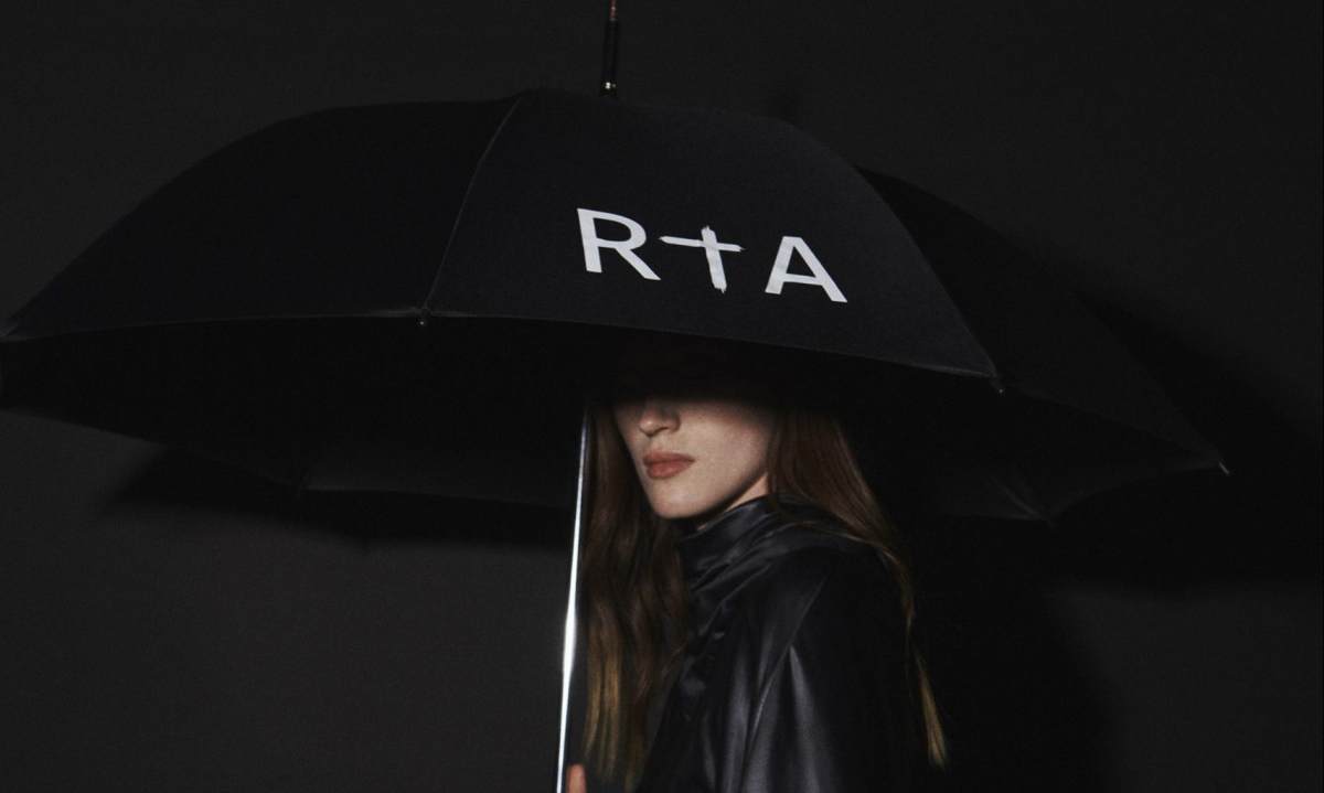 质感不俗，RtA 2021 秋冬成衣系列正式发布