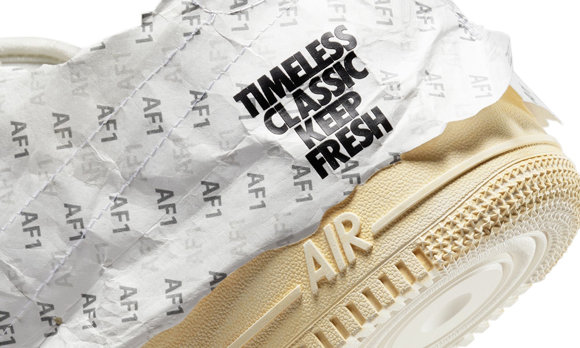 Nike Air Force 1「Keep ‘Em Fresh」首度公开