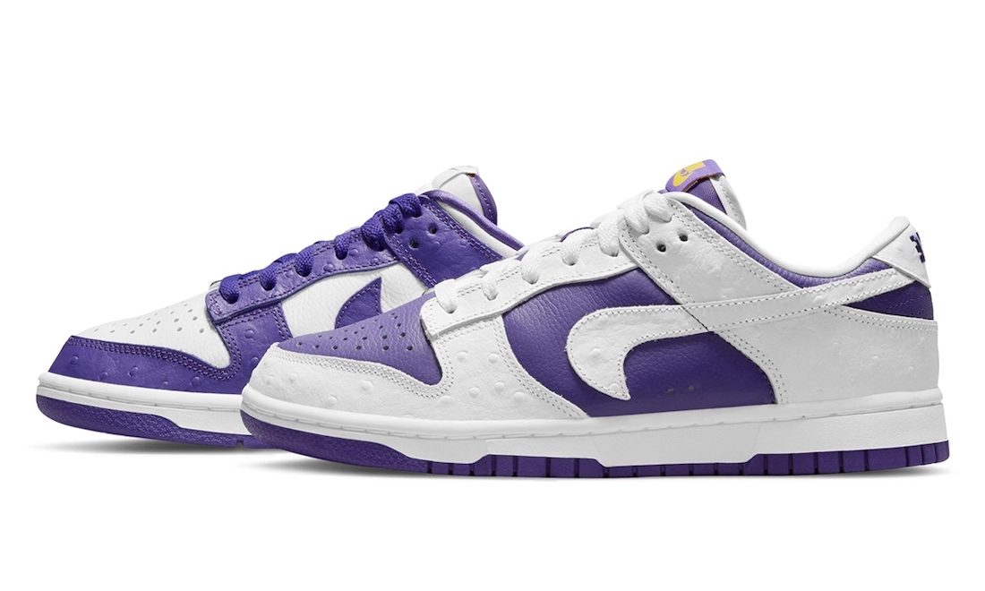 抢先预览 Nike Dunk Low「Flip The Old School」