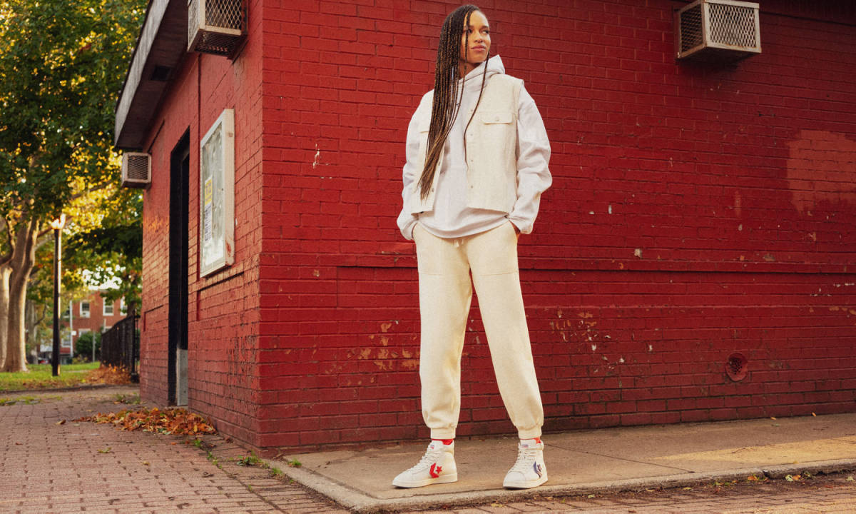 CONVERSE 推出 Birth of Flight Pro Leather 鞋款