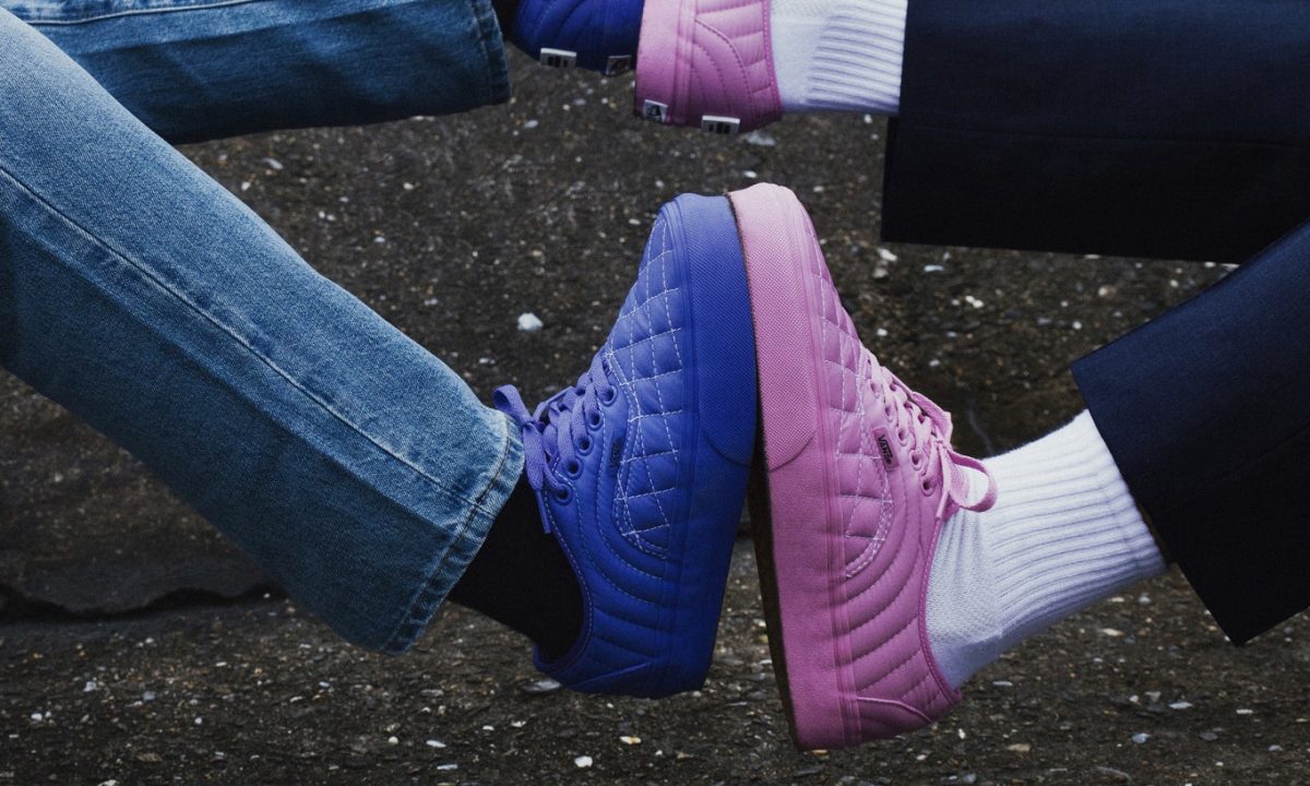 Opening Ceremony x Vans 全新联乘系列登场