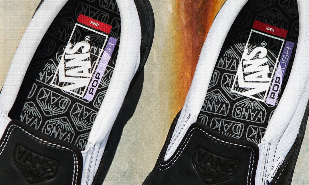 Vans BMX Slip-On by Dakota Roche 正式发布