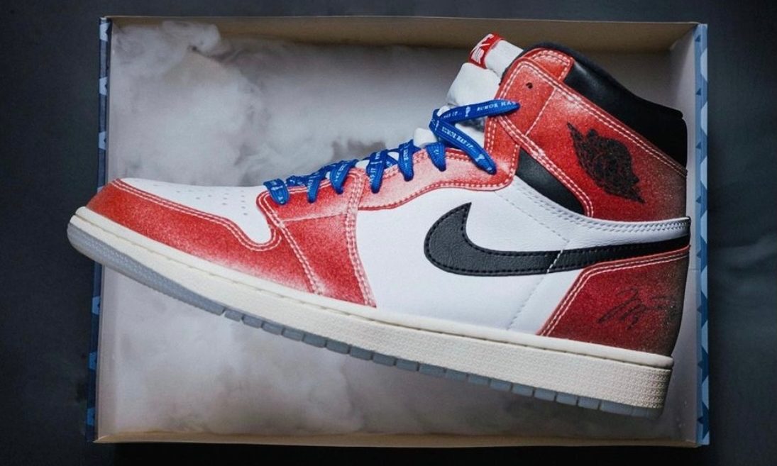 Trophy Room x Air Jordan I 发售日期确定