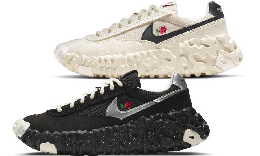 UNDERCOVER x Nike Overbreak 官图释出