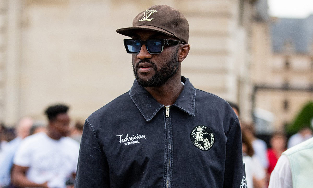 RCA 正式任命 Virgil Abloh 为学院客座教授