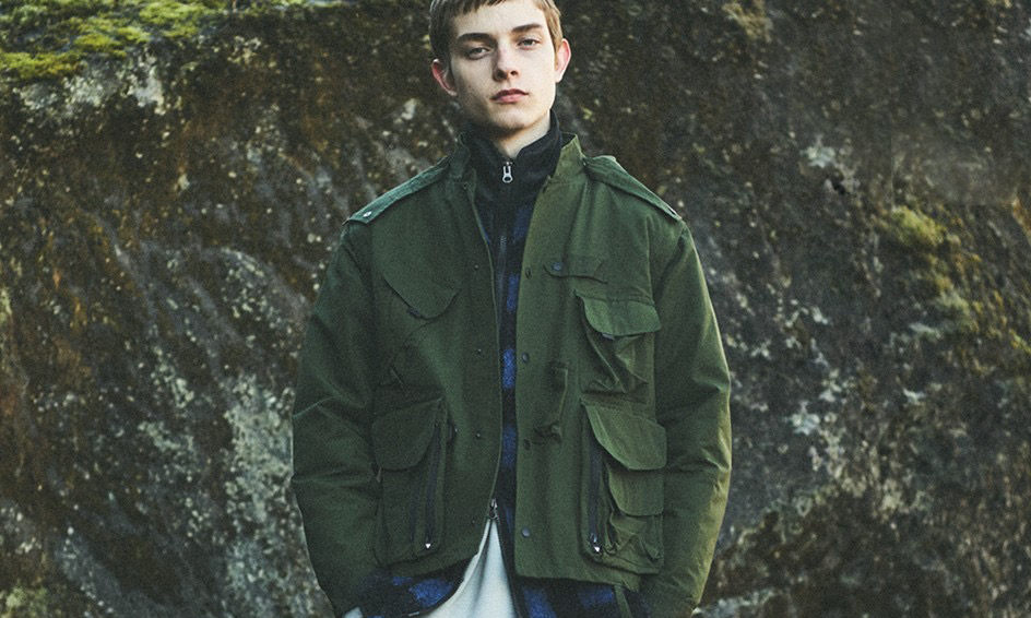 South2 West8 2021 秋冬 Lookbook 释出