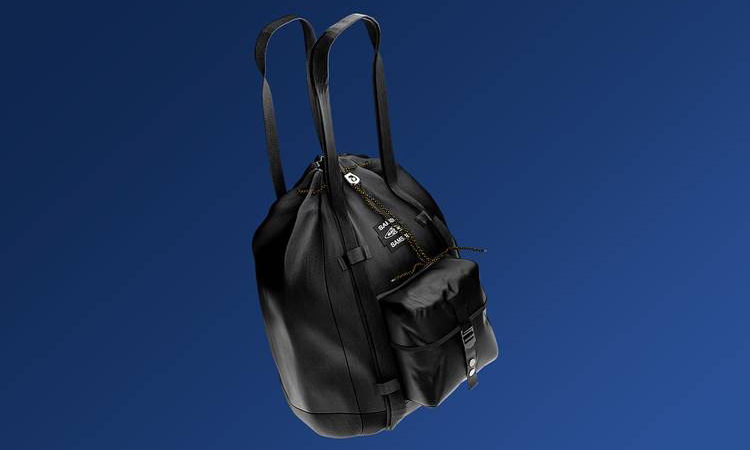 SamsøeSamsøe x EASTPAK  合作包袋系列亮相
