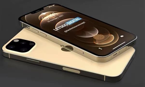 iPhone 13 或将刘海缩短，取消底部充电口