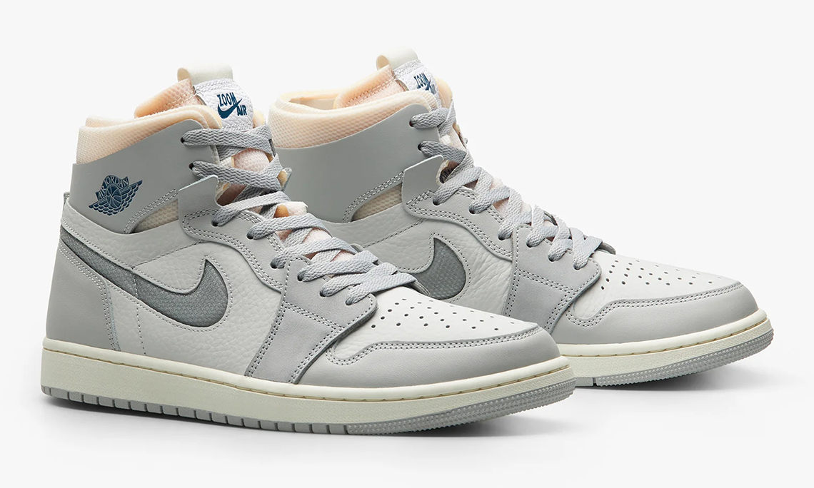 DIOR「最接近平替」？Air Jordan I Zoom CMFT「London」预览