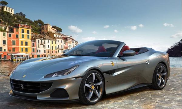 法拉利「最低价」敞篷跑车 Portofino M 在中国正式上市