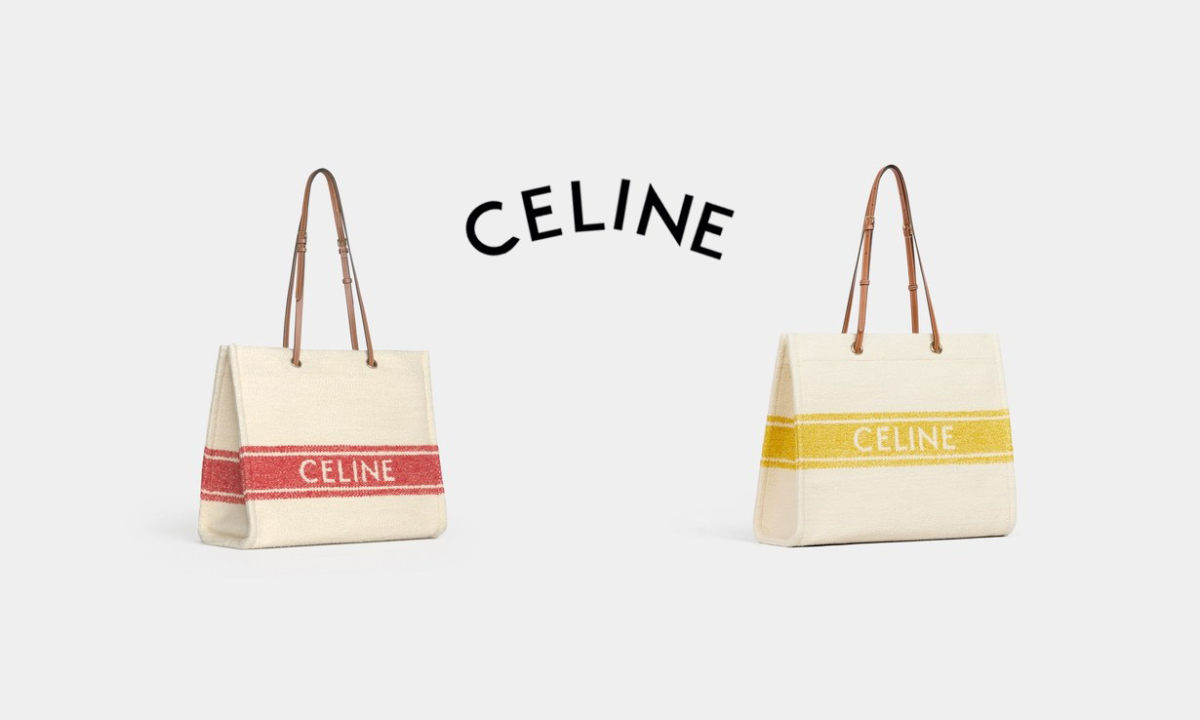 大容量也时髦，CELINE 推出限定款包袋