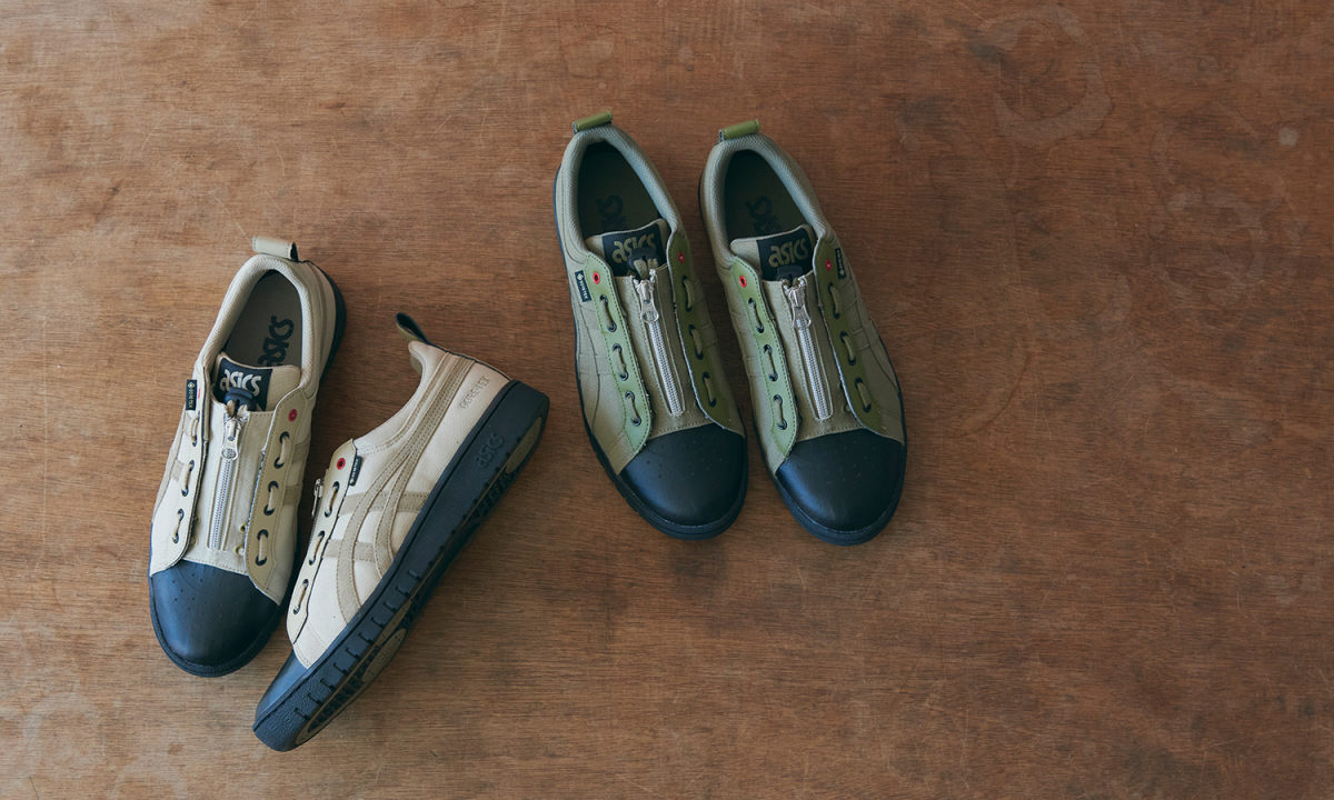 ASICS 全新 GEL-PTG G-TX 鞋款亮相