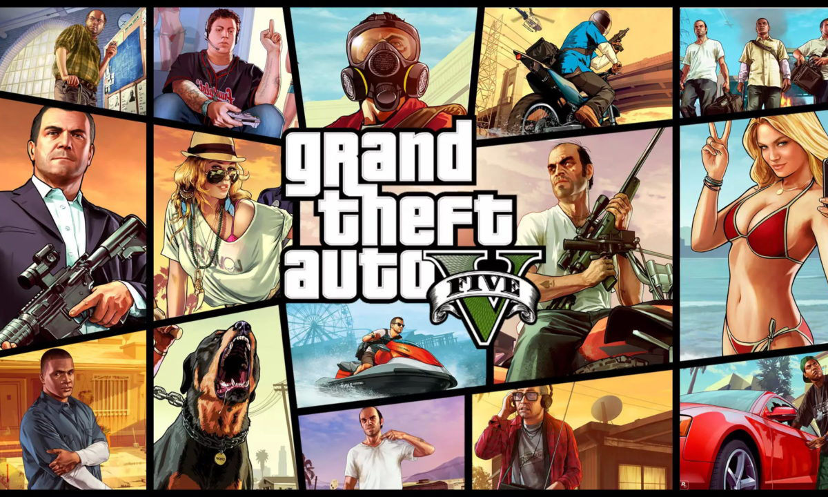 热度依旧，《GTA 5》总销量已达 1.4 亿份