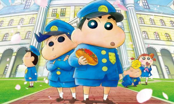 《蜡笔小新》新动画电影 4 月 23 日上映,追加角色声优