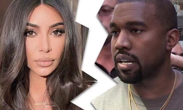 Kim Kardashian 正式提出离婚申请