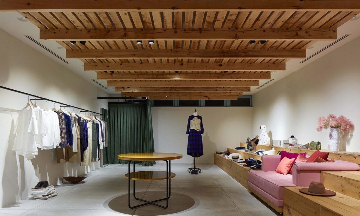 BEAMS WOMEN SHIBUYA 即将闭店
