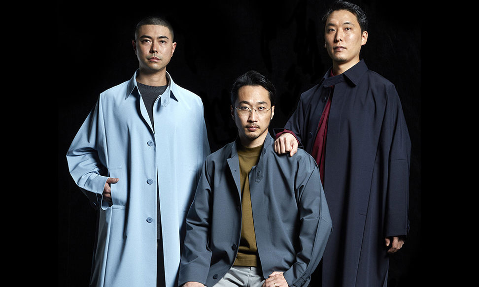 Issey Miyake 成立全新男装品牌 IM MEN