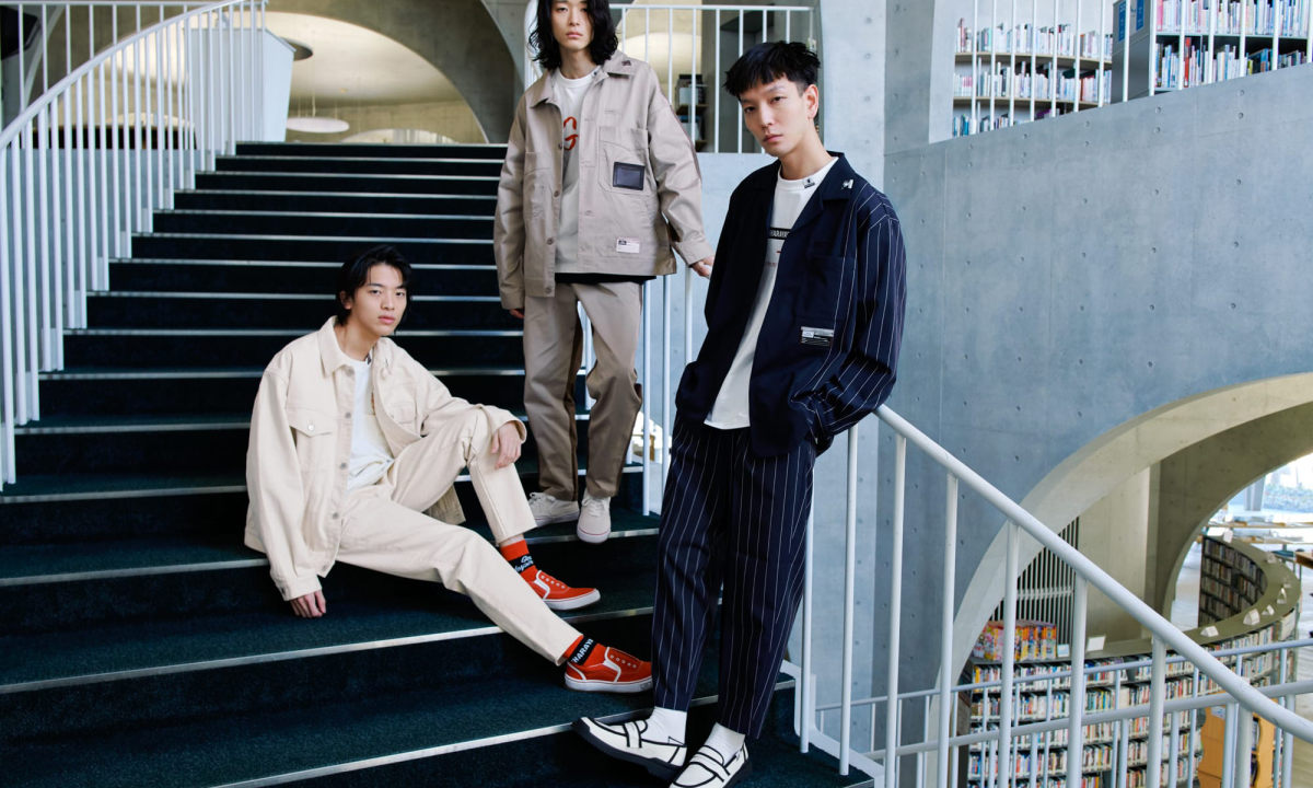GU 携手三原康裕特别打造限定系列