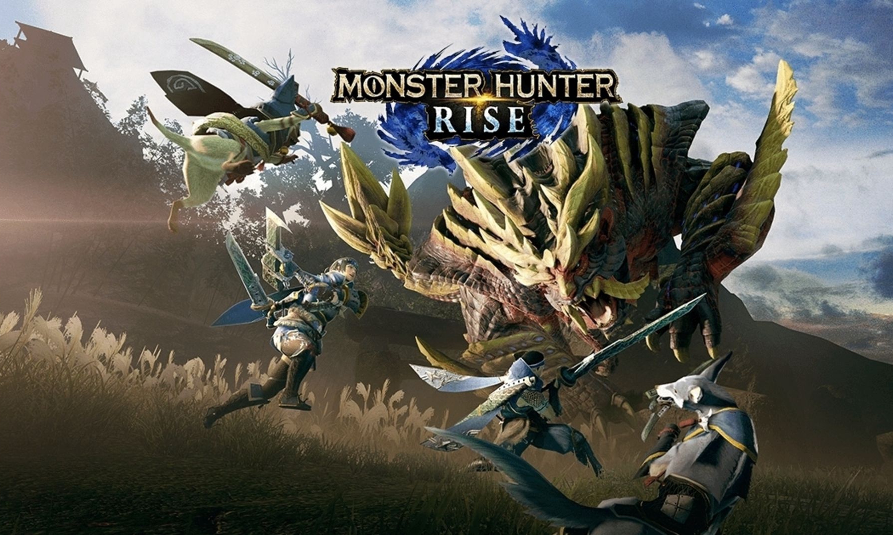 《怪物猎人：崛起》将推出 PC 版本