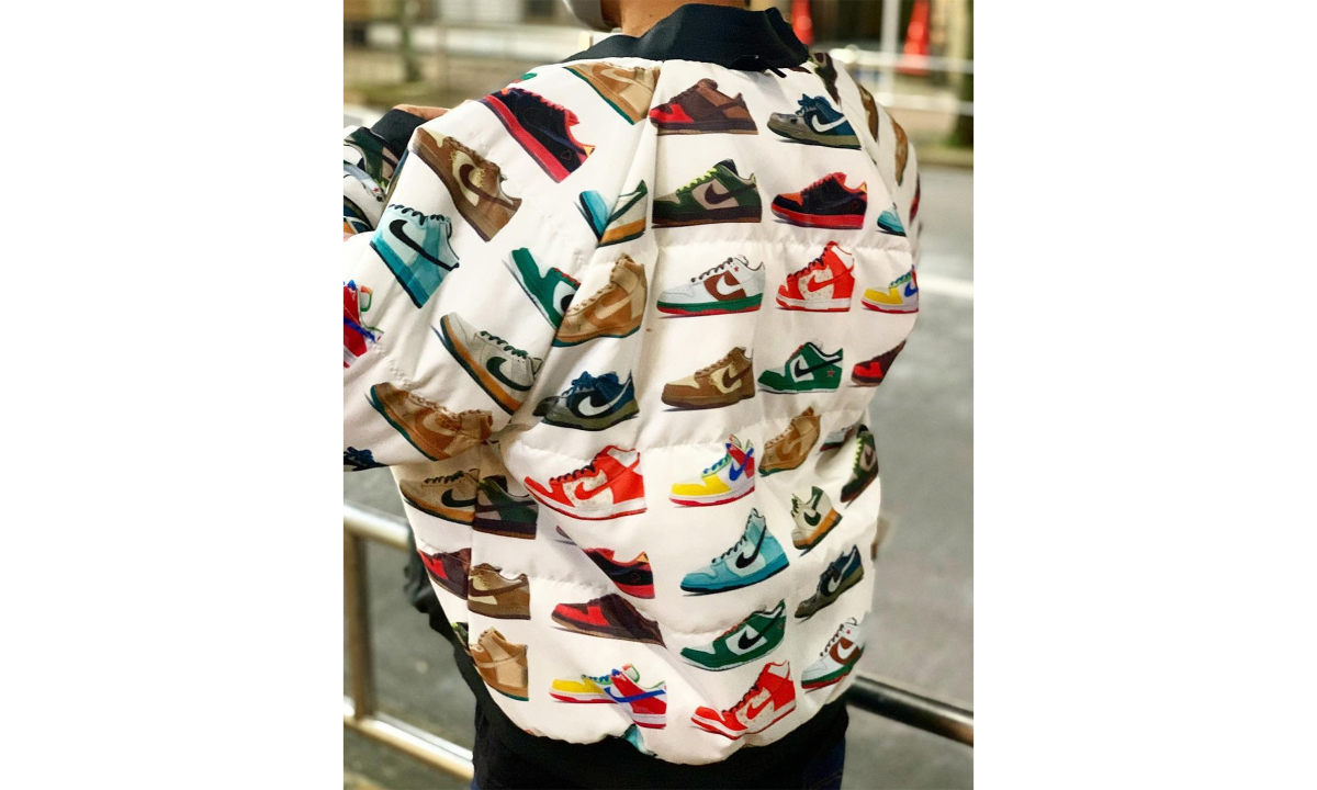 内衬布满 SB Dunk，Nike SB 再度推出 ISO Jacket