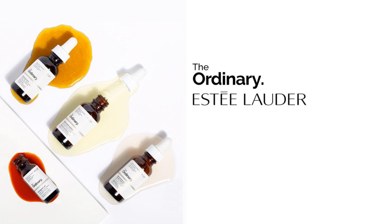 天价交易额，雅诗兰黛宣布收购护肤品牌 The Ordinary