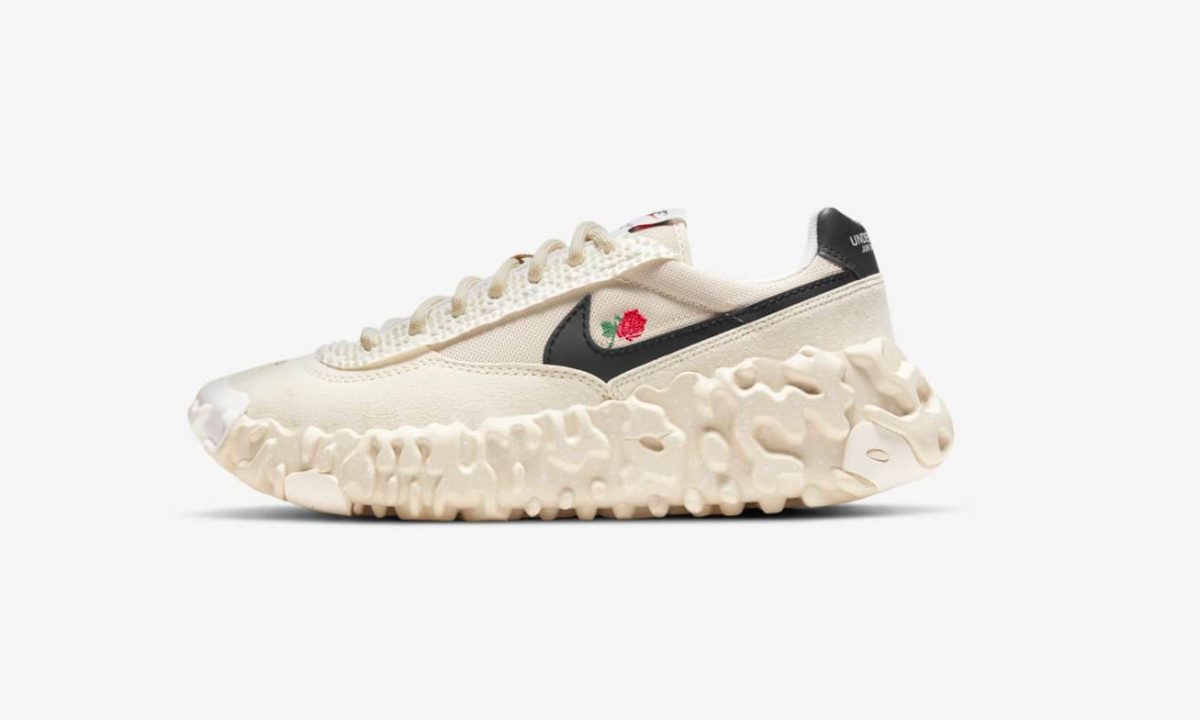 UNDERCOVER x Nike Overbreak 发售信息确认