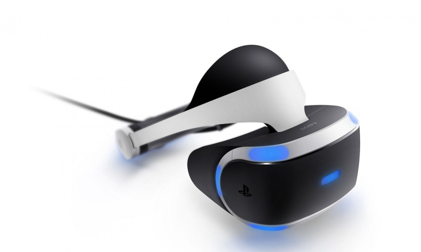 SONY PlayStation 将推出新一代 VR 游戏设备