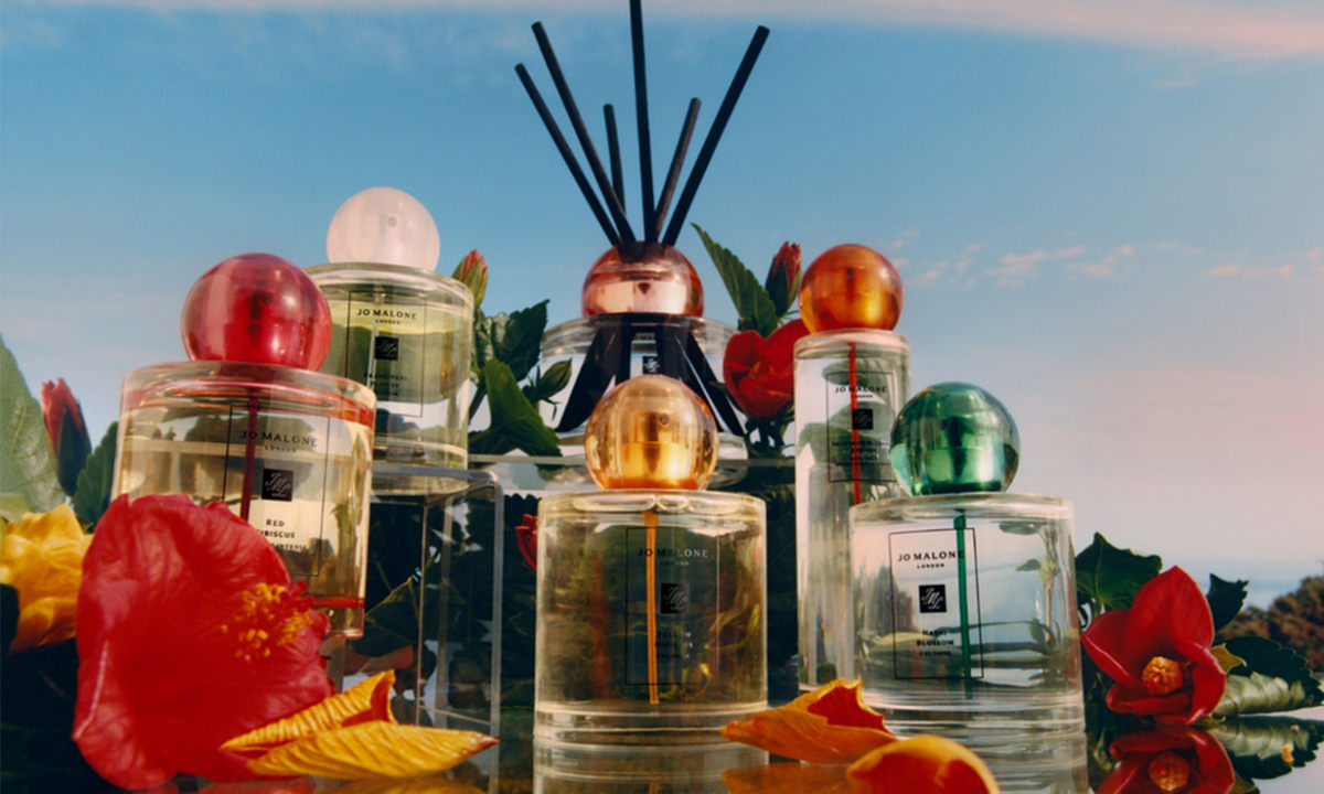 Jo Malone London 释出全新 Blossoms 限定香氛系列