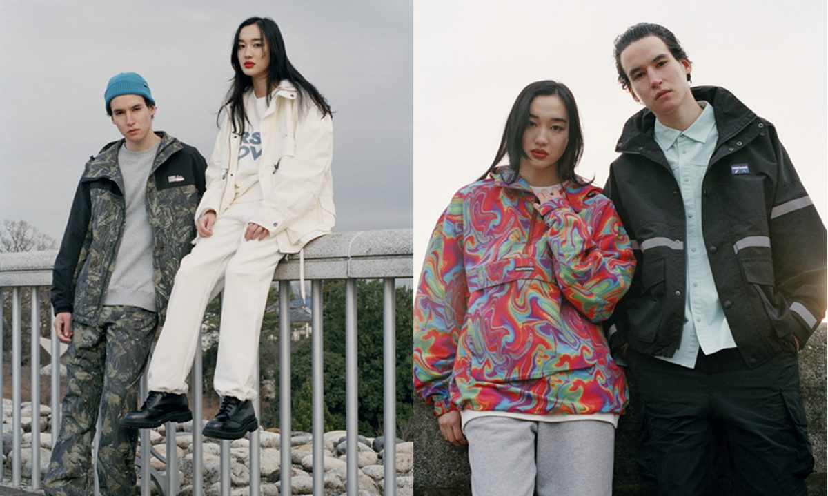 FIRST DOWN 发布 2021 春季系列 Lookbook
