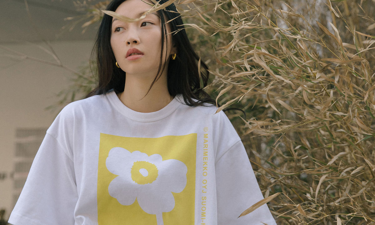 在平淡生活中如何创意涌现？请进入 MARIMEKKO 的理想国