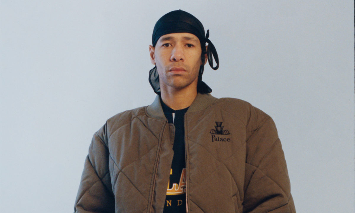 PALACE 2021 春季系列造型 Lookbook 释出