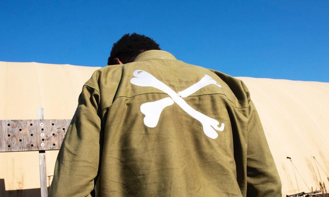 WTAPS x Shoyoroll 特殊联乘企划登场