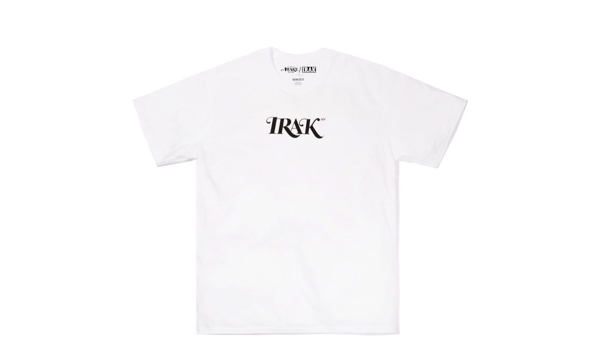 Awake NY x IRAK 别注合作系列登场