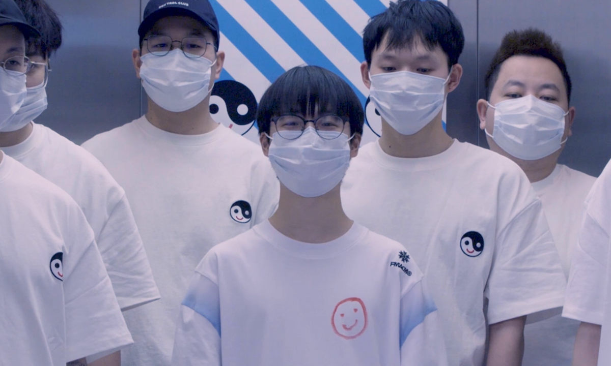 FMACM 2021 春夏「Elephant in the room 房间的大象」概念短片释出