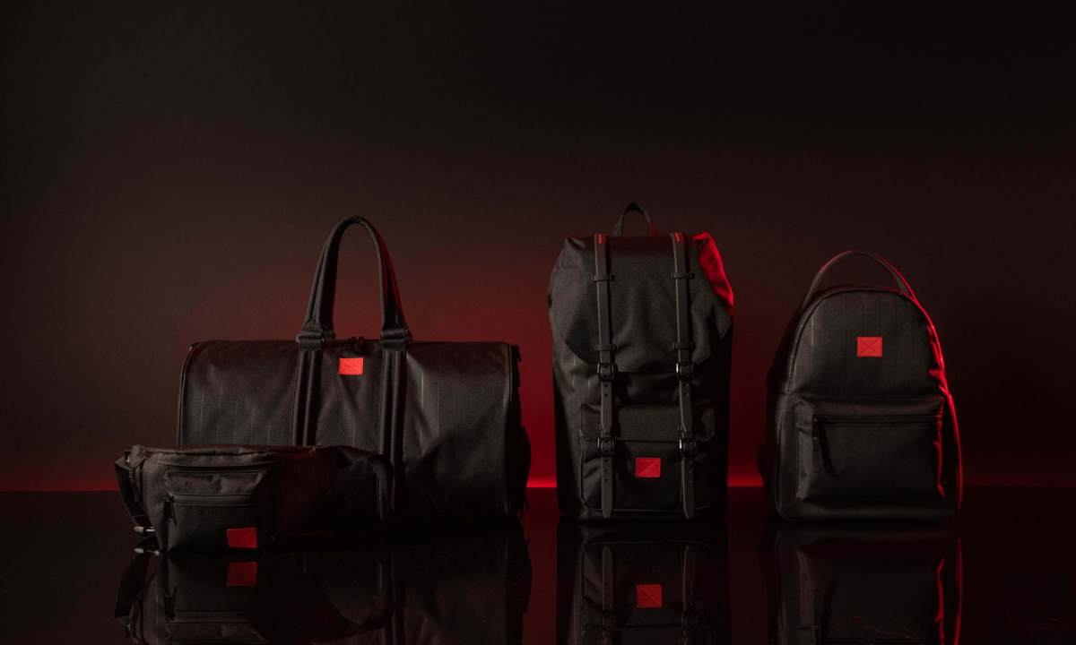 Herschel Supply 推出全新《星球大战》系列