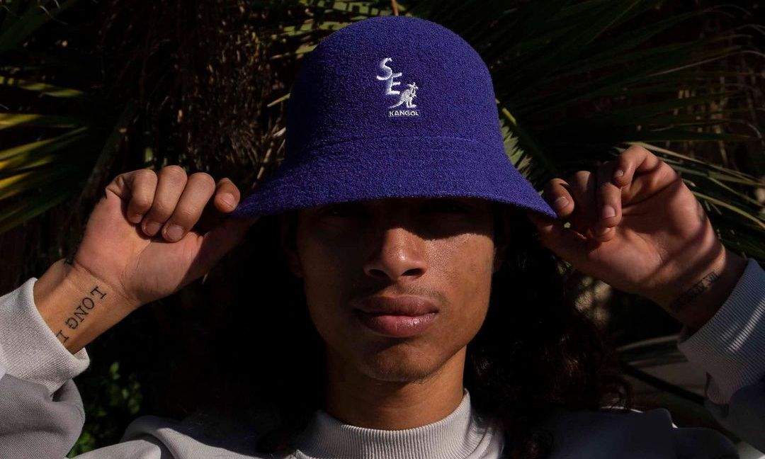 KANGOL x WIND AND SEA 合作系列即将登场
