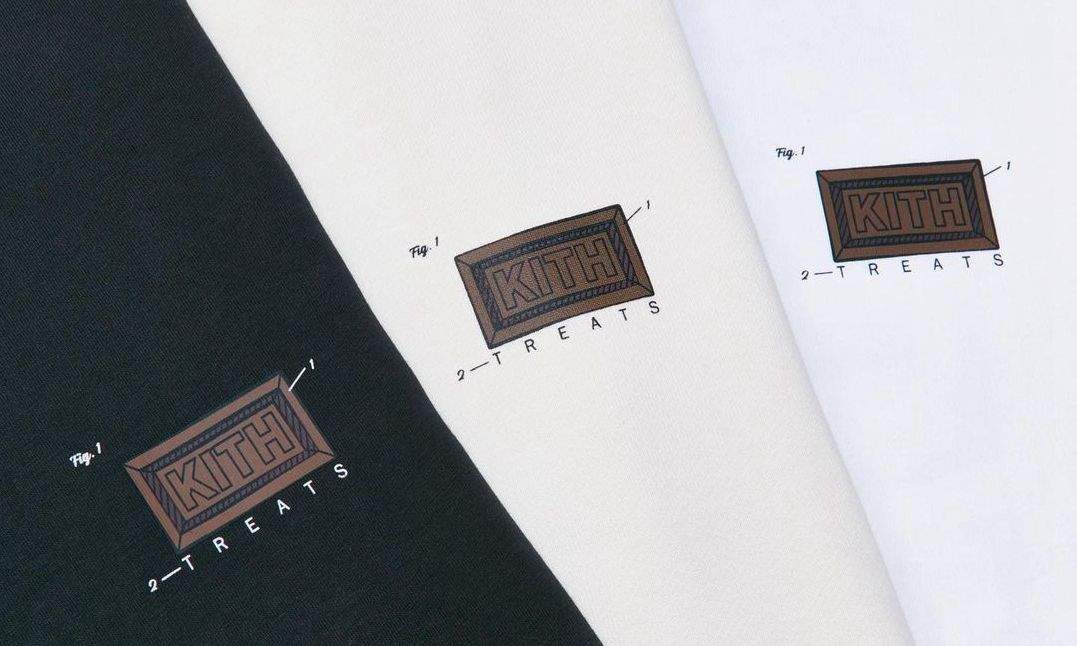 KITH Treats 推出「Anatomy」胶囊系列