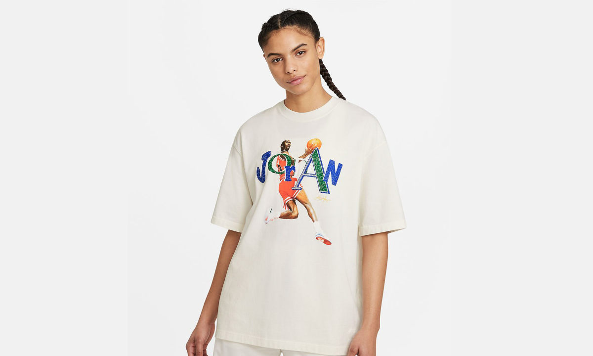 Aleali May x Jordan Brand 服饰系列即将来袭