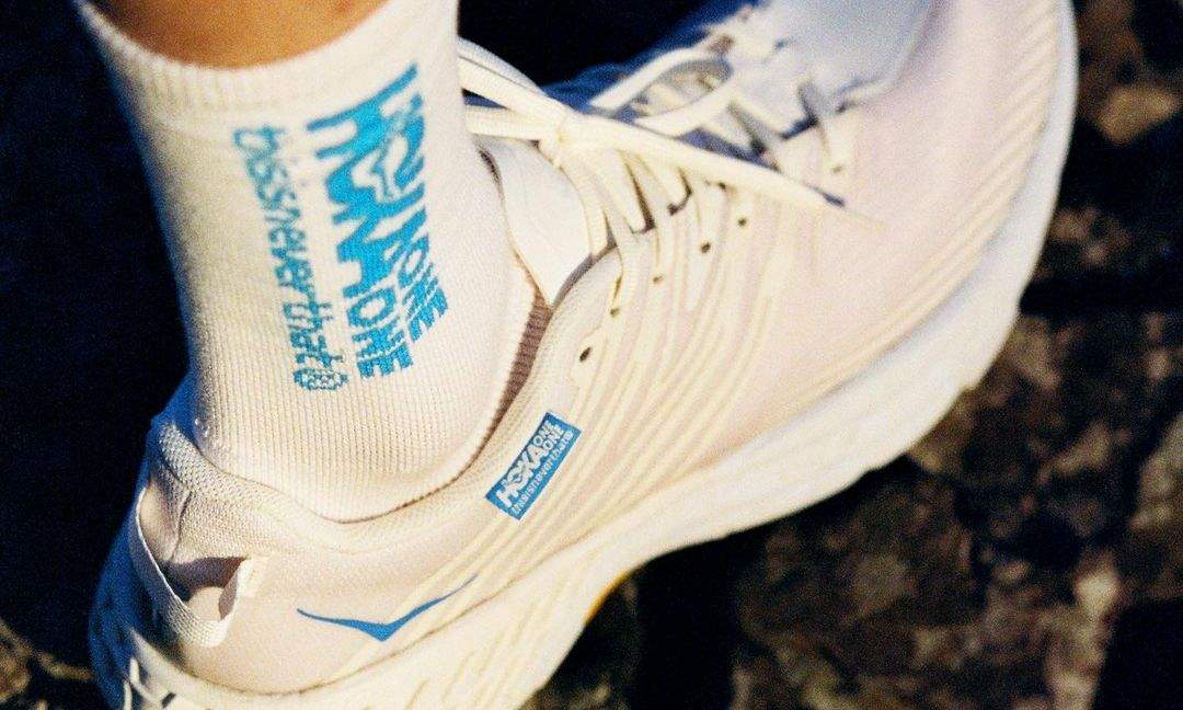 thisisneverthat x HOKA ONE ONE 合作系列公开