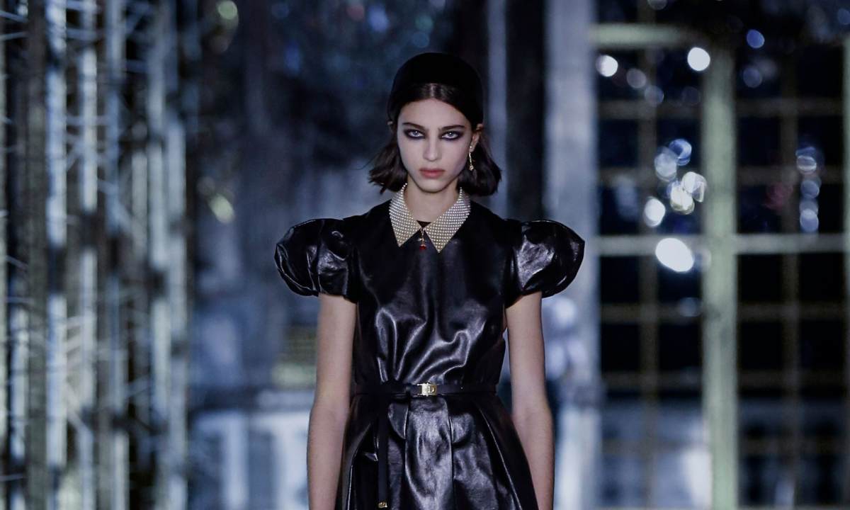 独有的优雅与梦幻，DIOR 2021 秋冬秀场回顾