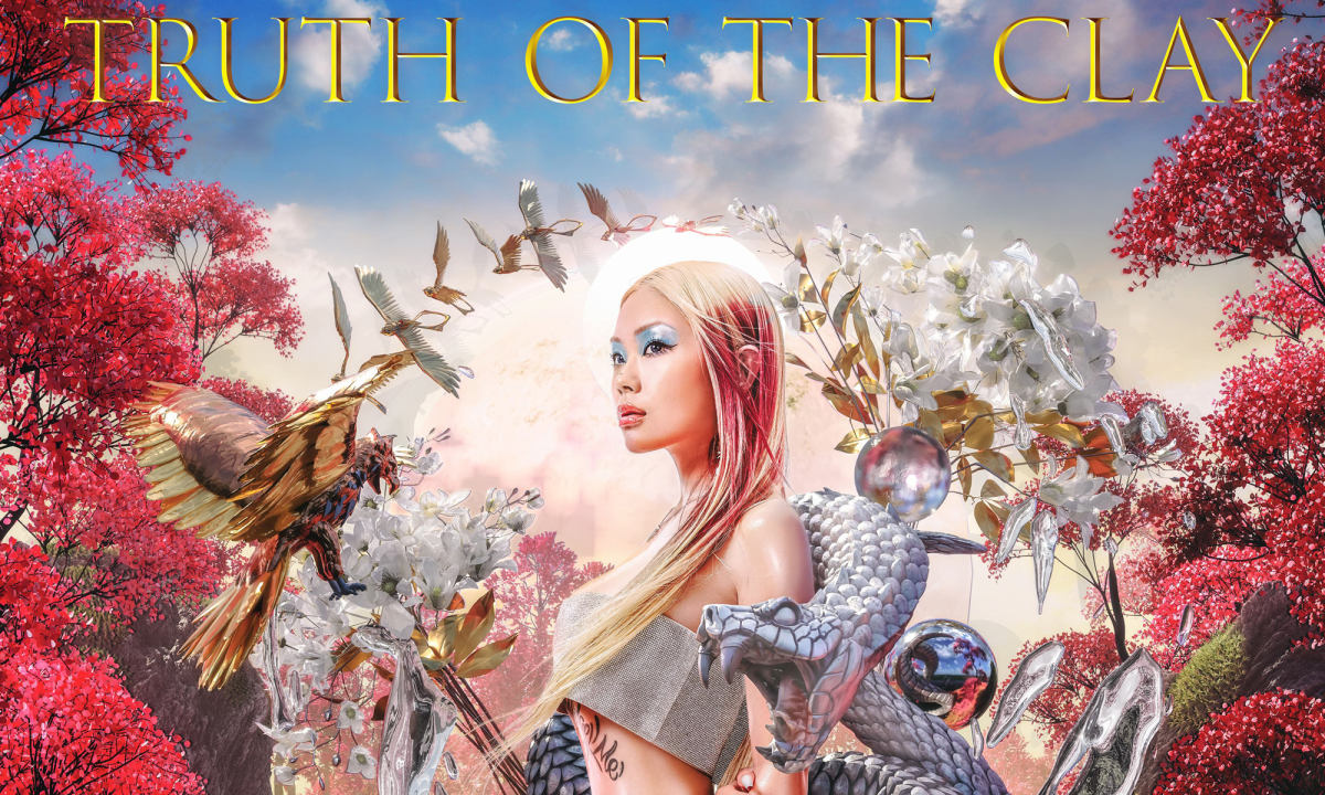 万妮达释出第三张专辑《云泥之别 Truth of the Clay》