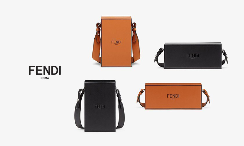 FENDI Packaging 系列包袋推出全新配色