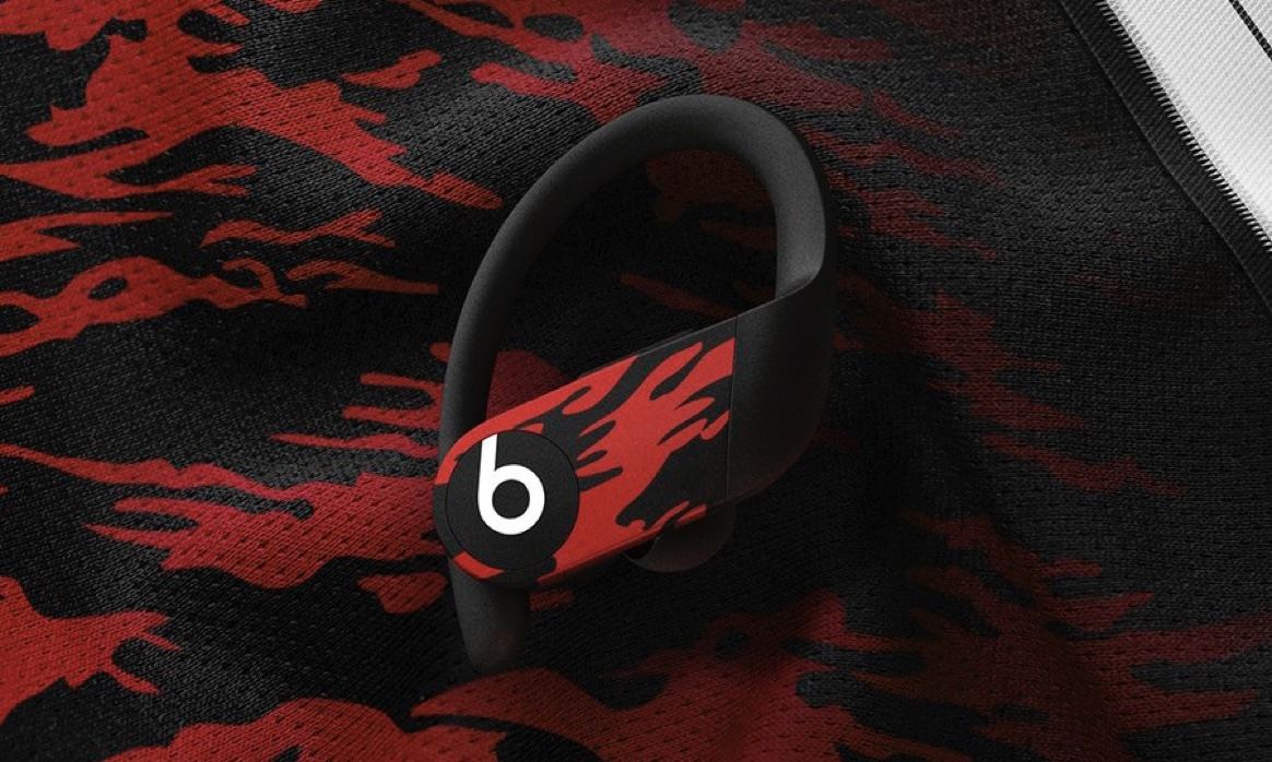 Beats 推出 FaZe Clan 电竞定制款 Powerbeats Pro 耳机
