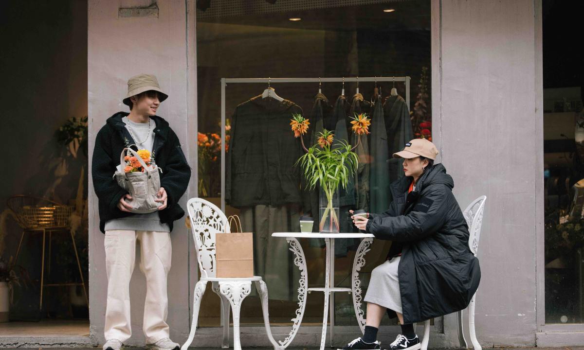 WILD THINGS 释出 2021 秋冬系列 Lookbook