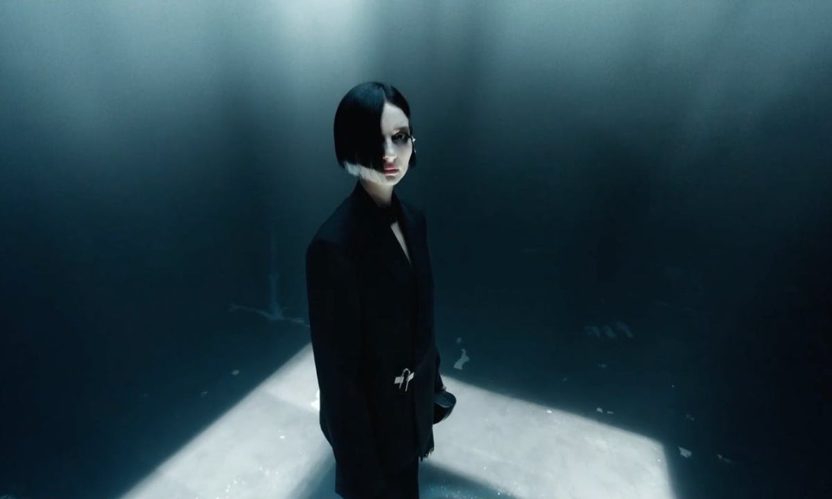 Matthew Williams 首个 GIVENCHY 秀场登台