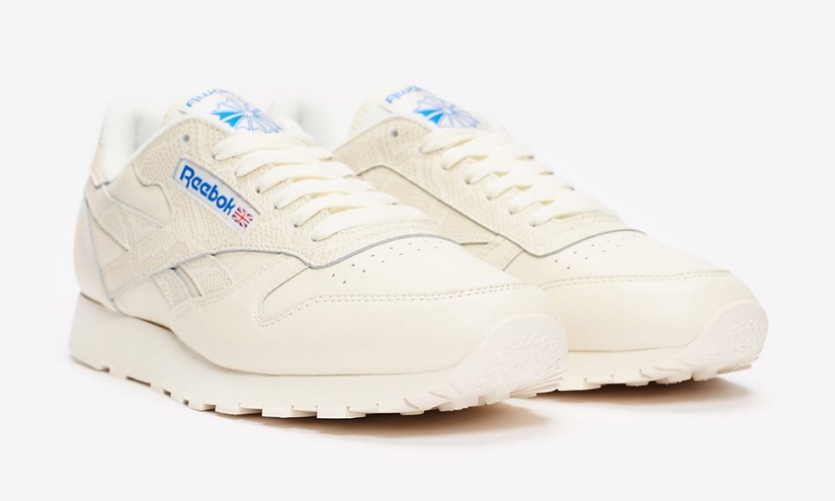 配色清爽，Awake NY x Reebok 发售日期确认