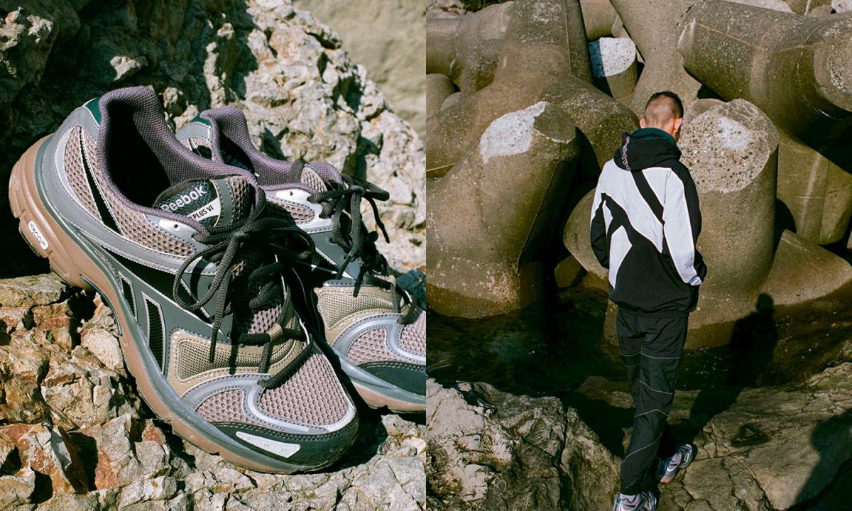 VAINL ARCHIVE x Reebok 联名系列第三弹即将亮相