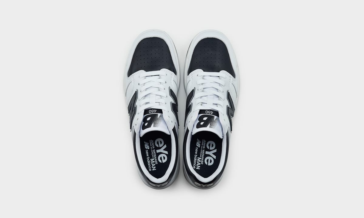 eYe COMME des GARÇONS JUNYA WATANABE MAN x New Balance BB480 即将登场