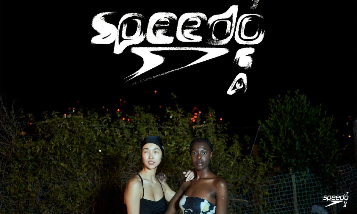TOGA x Speedo 联名系列第二弹即将登场