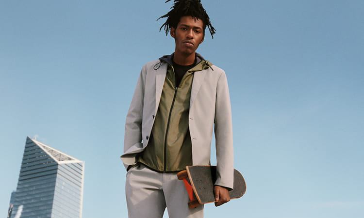 UNIQLO x Theory 2021 春夏系列不日登台